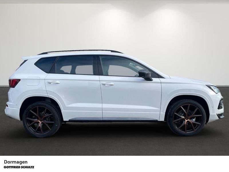 Neu Cupra Ateca 190 PS (139 kW) 2026 Weiss SUV