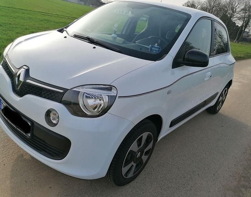 Gebraucht Renault Twingo 71 PS (52 kW) 2018 Grau Kleinwagen