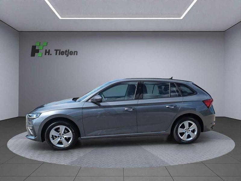 Grau Gebraucht 2024 Skoda Scala Selection Kleinwagen | 22.890 € (Fairer Preis) - Bild 1/4