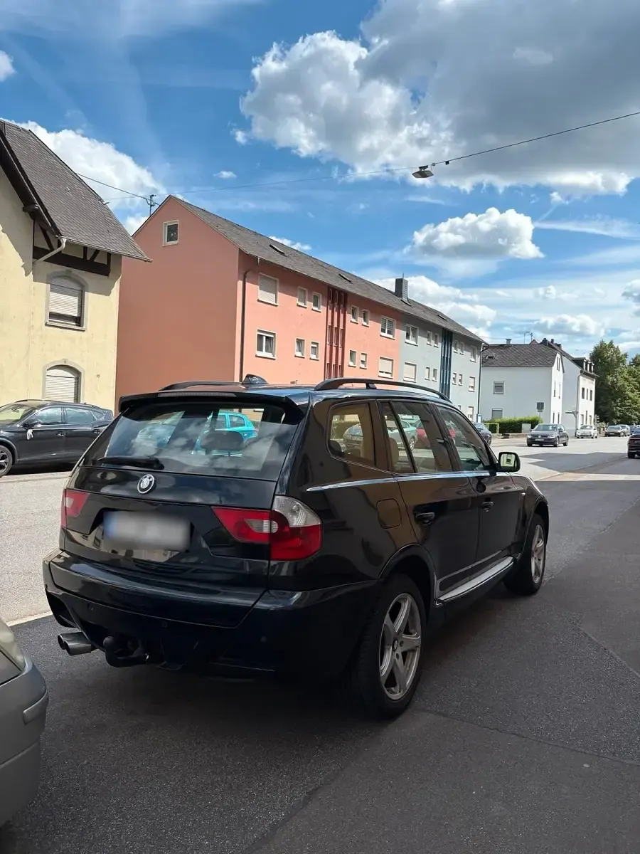 Gebraucht BMW 325 192 PS (141 kW) 2004 SUV