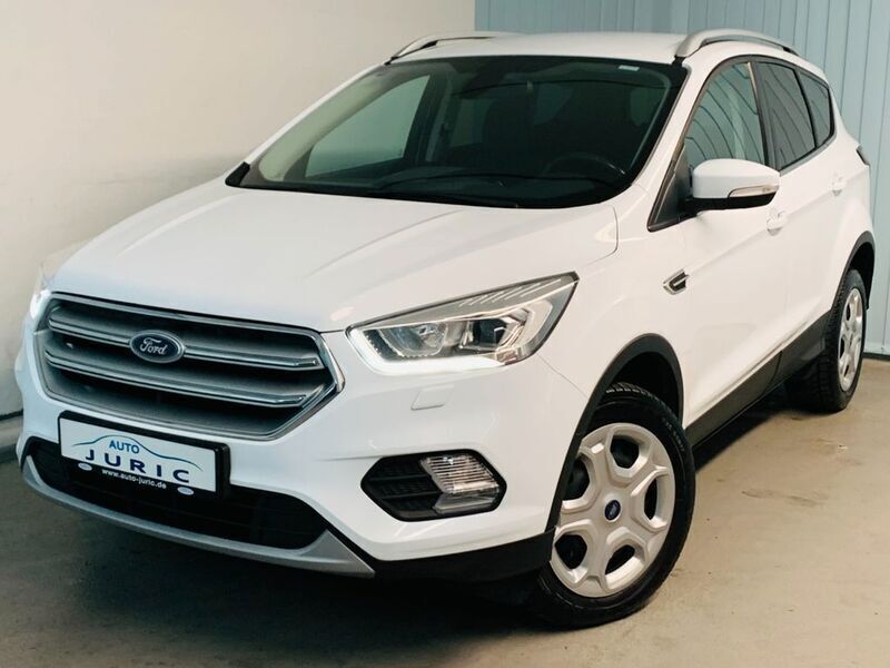 Weiß Gebraucht 2019 Ford Kuga Cool & Connect SUV | 15.990 € (Fairer Preis) - Bild 1/4
