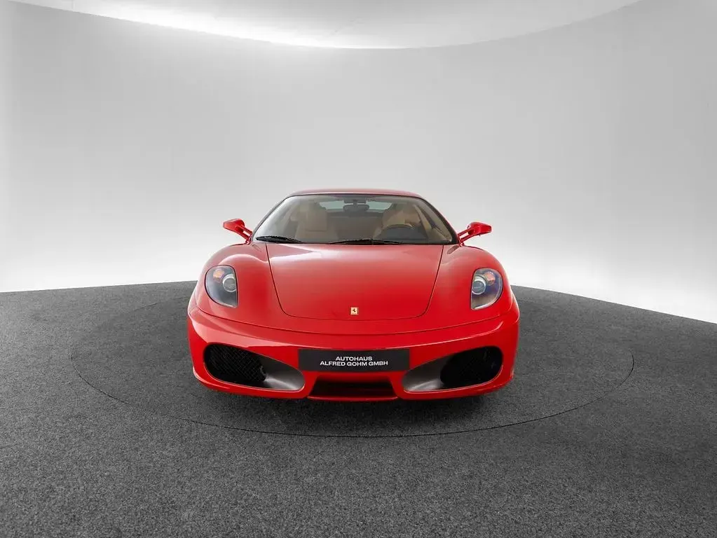 Gebraucht Ferrari F430 510 PS (375 kW) 2006 Rot