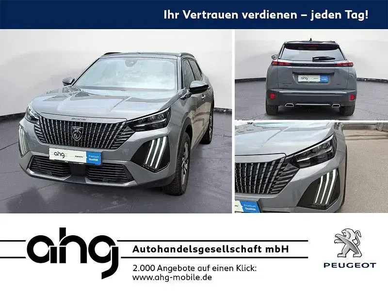 Gebraucht Peugeot 2008 GT 131 PS (96 kW) 2024 SUV