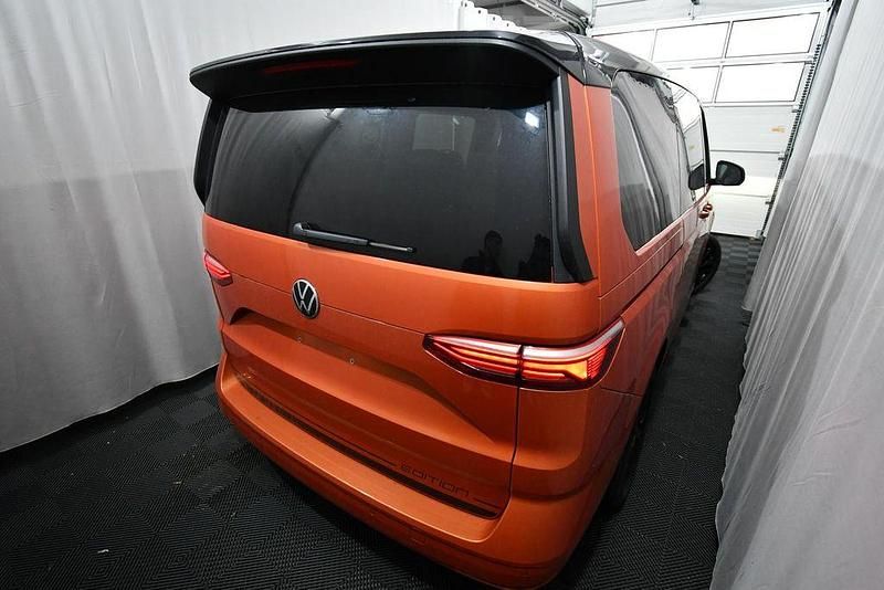 Neu VW Multivan Life 150 PS (110 kW) 2026 Orange Van