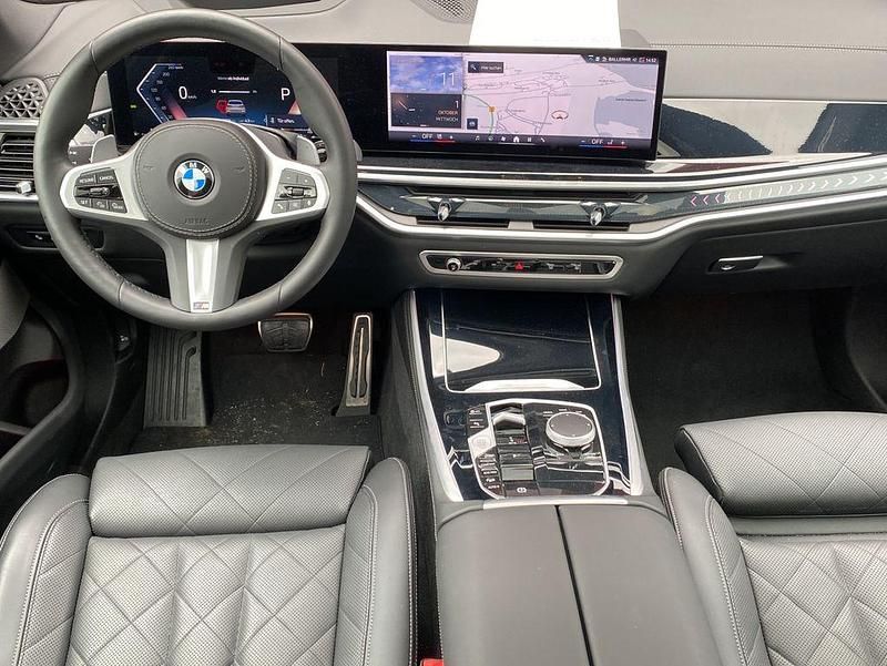 Gebraucht BMW X5 Shadowline 298 PS (219 kW) 2024 Weiß weiß (metallic) SUV