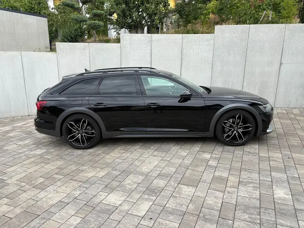 Gebraucht Audi A6 Allroad 286 PS (210 kW) 2020 Schwarz Kombi