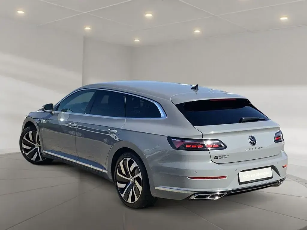 Gebraucht VW Arteon R-line 190 PS (139 kW) 2023 Grau Kombi