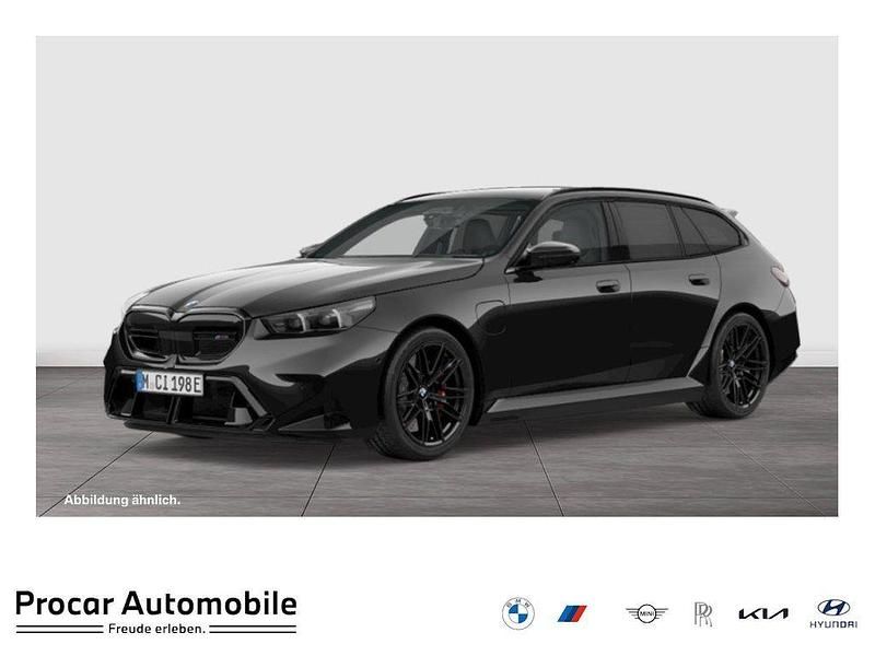 Schwarz Neu 2025 BMW M5 Performance Kombi | 148.299 € (Fairer Preis) - Bild 1/3