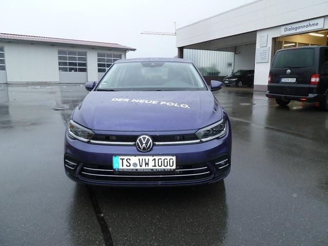 Gebraucht VW Polo Style 95 PS (69 kW) 2022