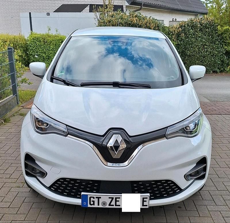 Renault Zoe Gebraucht Kaufennull