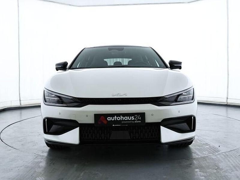 Gebraucht Kia EV6 GT 478 kW (650 PS) 2023 Weiß SUV