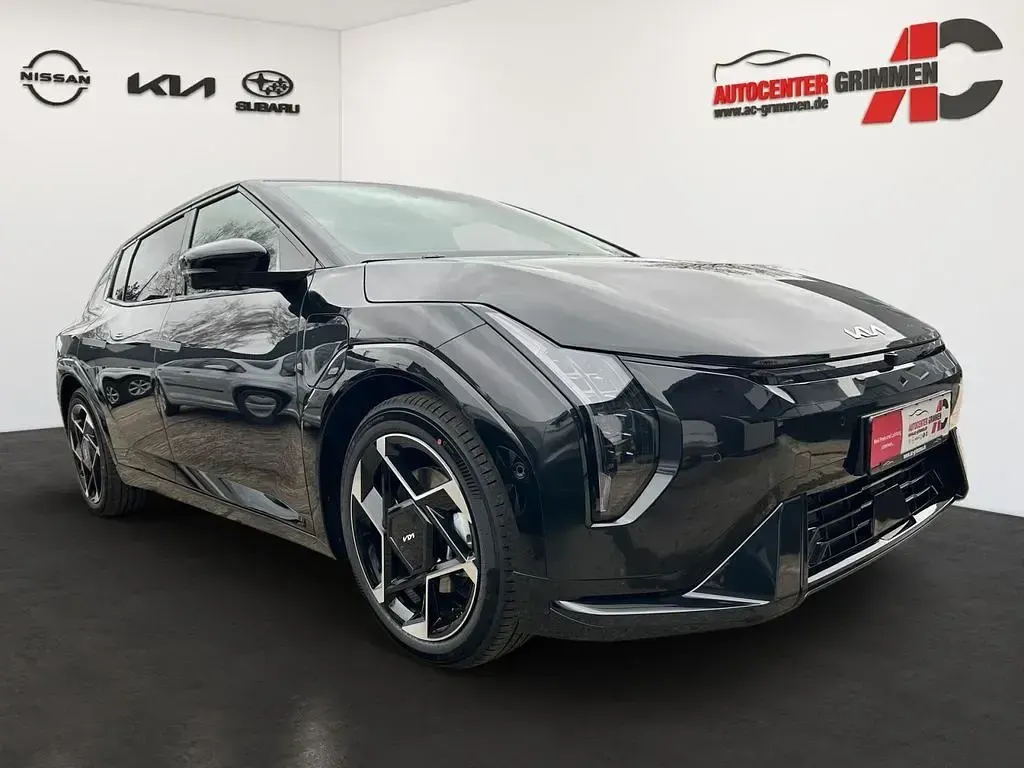 Gebraucht Kia EV4 GT-Line 150 kW (204 PS) 2026 Schwarz Kleinwagen