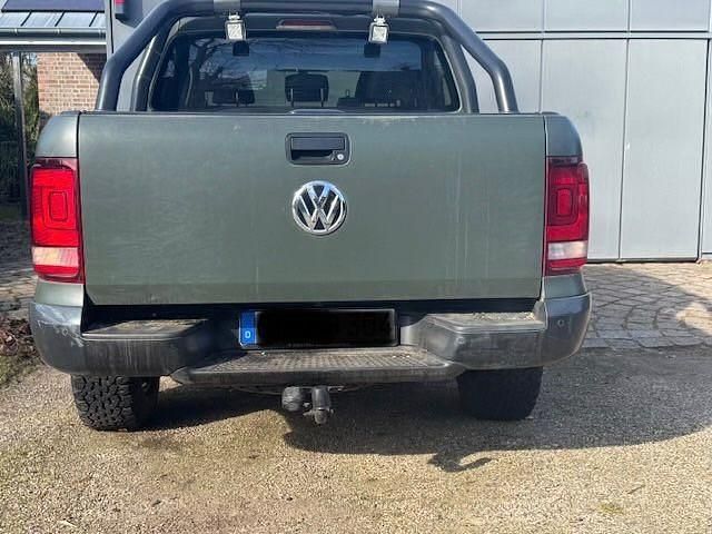 Gebraucht VW Amarok 204 PS (150 kW) 2020 Grau Pickup