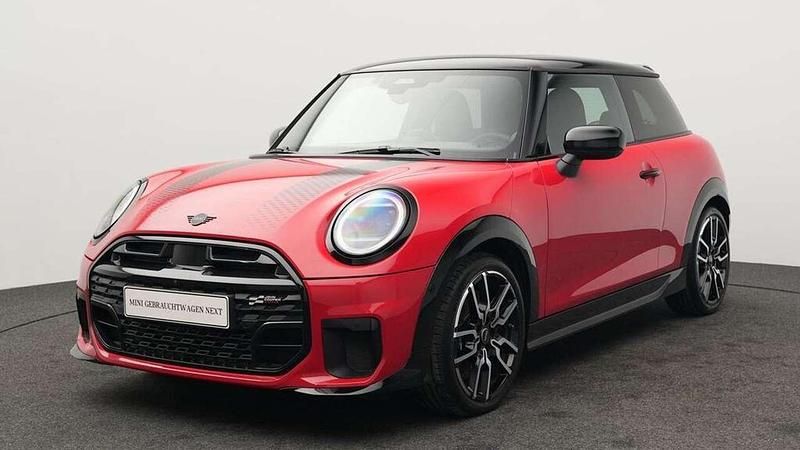 Gebraucht Mini John Cooper Works 204 PS (150 kW) 2025 Rot Kleinwagen