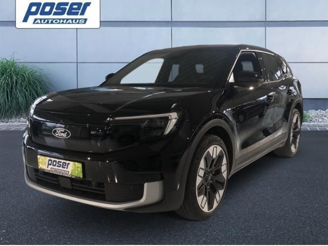 Schwarz Neu 2024 Ford Explorer Premium SUV | 53.360 € (Etwas zu teuer) - Bild 1/4