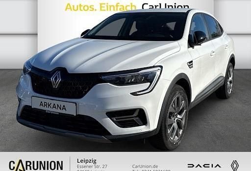 Neu Renault Arkana Evolution 140 PS (102 kW) 2025 Weiß SUV