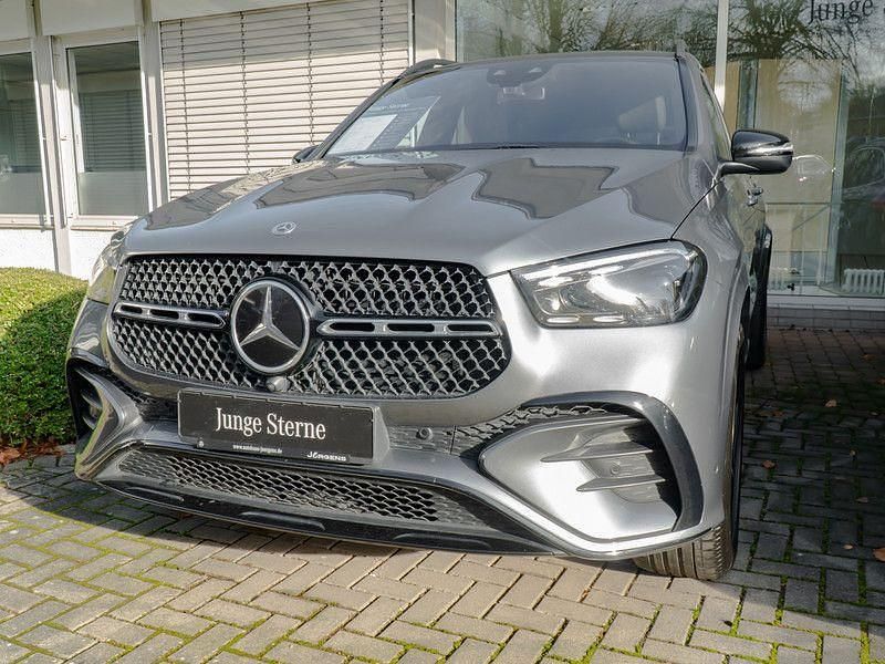 Gebraucht Mercedes GLE450 AMG AMG 367 PS (269 kW) 2023 Grau metalliclack selenitgrau SUV