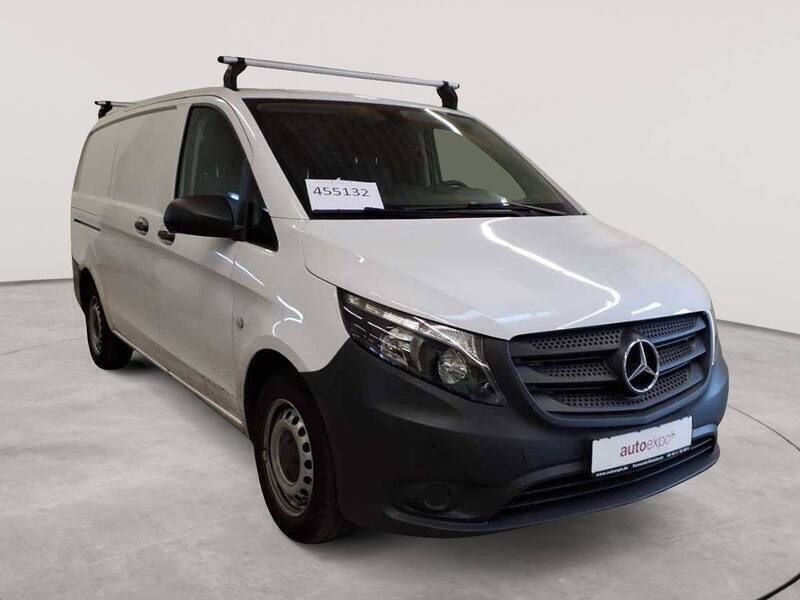 Arktisweiß Gebraucht 2020 Mercedes Vito Van / Kleinbus | 17.490 € (Superpreis) - Bild 1/4