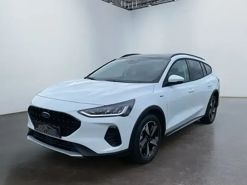 Nowe Ford Focus Active X 155 KM (114 kW) 2026 Biały