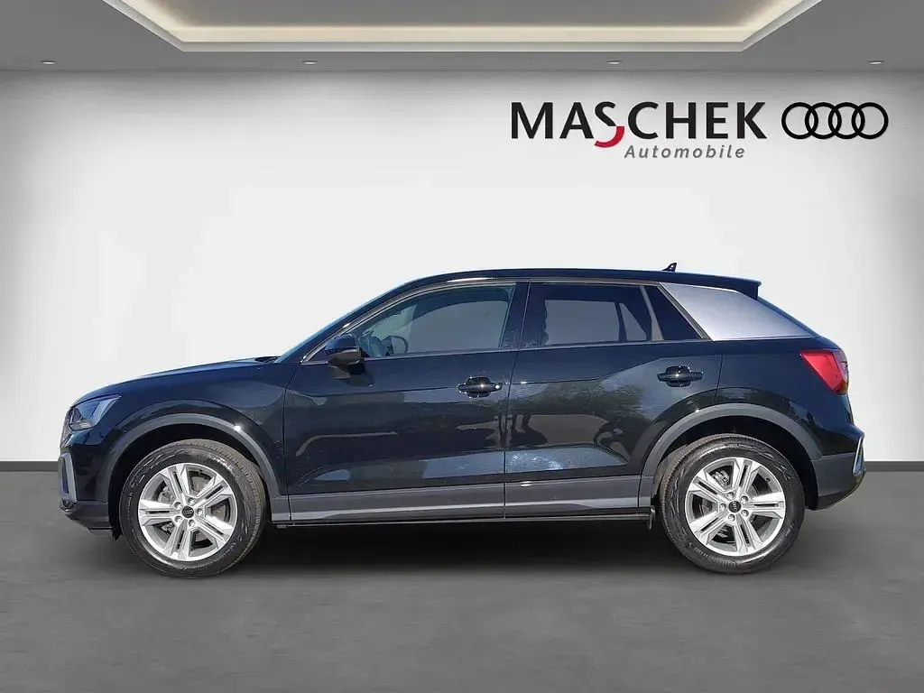 Używany Audi Q2 Advanced Plus 150 KM (110 kW) 2025 Czarny SUV