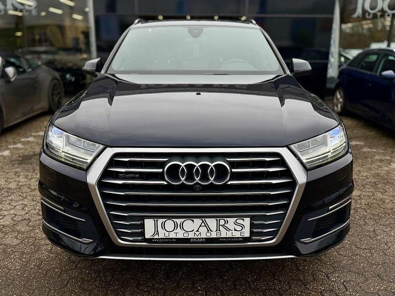 Gebraucht Audi Q7 Sport 381 PS (280 kW) 2017 Blau SUV