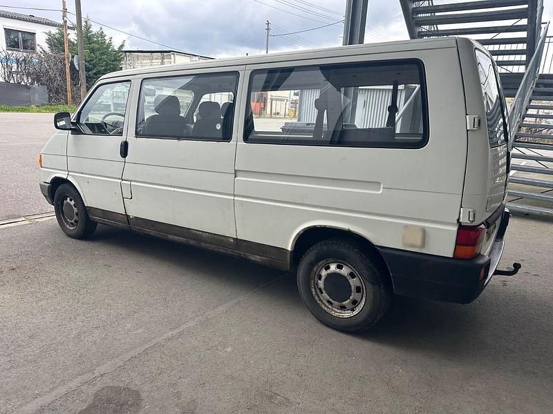 Gebraucht VW T4 84 PS (61 kW) 1991 Weiß Van
