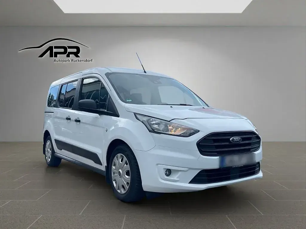 Gebraucht Ford Transit Connect Trend 120 PS (88 kW) 2022 Weiß Van / Kleinbus