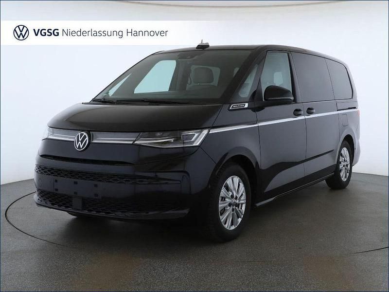 Gebraucht VW Multivan Style 177 PS (130 kW) 2024 Schwarz Van