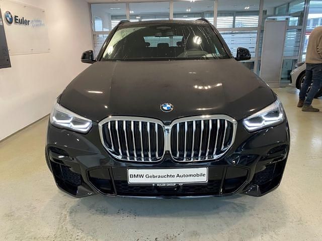 Gebraucht BMW X5 Performance 286 PS (210 kW) 2022 Schwarz SUV