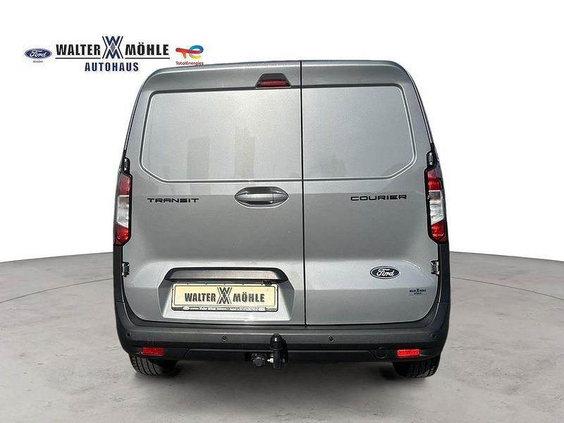 Gebraucht Ford Transit Limited 125 PS (91 kW) 2024 Silber Van / Kleinbus