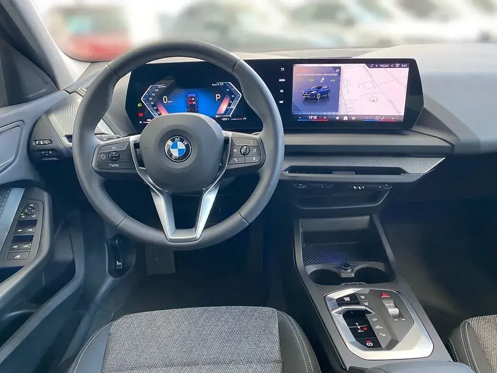 Gebraucht BMW 120 Shadowline 170 PS (125 kW) 2025 Blau Kleinwagen