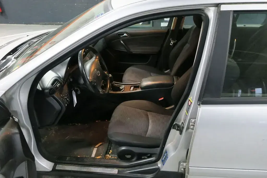 Gebraucht Mercedes C180 143 PS (105 kW) 2006 Silber Kombi