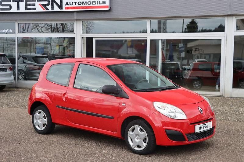 Gebraucht Renault Twingo 58 PS (42 kW) 2010 Hellrot Kleinwagen