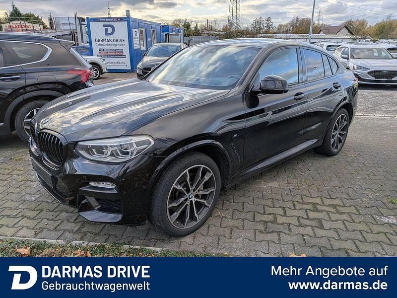 Schwarz Gebraucht 2018 BMW X4 M Sport SUV | 29.990 € (Fairer Preis) - Bild 1/4