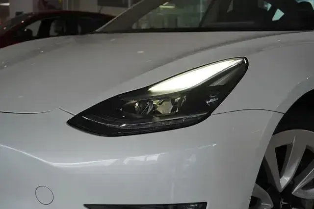 Occasion Tesla Model 3 366 kW (498 ch) 2023 Blanc Berline