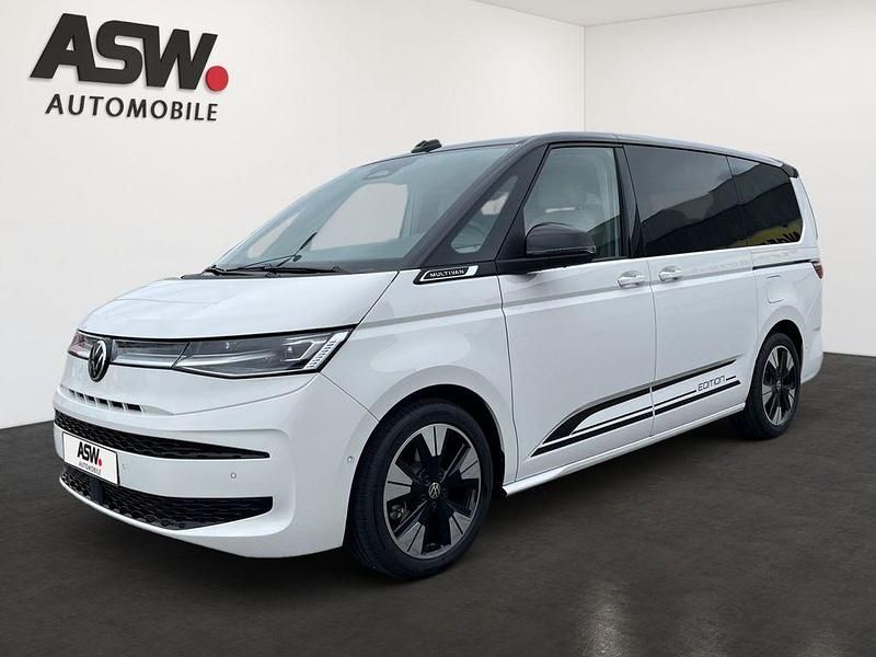 Gebraucht VW Multivan Edition 150 PS (110 kW) 2025 Weiß Van