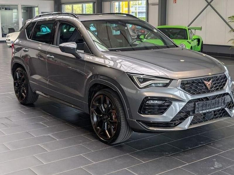 Gebraucht Cupra Ateca 300 PS (220 kW) 2022 Grau SUV
