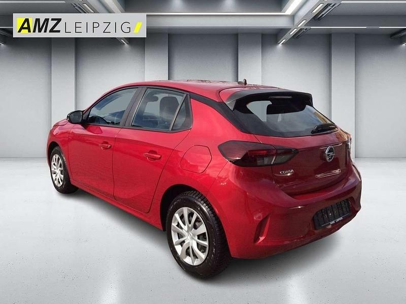 Gebraucht Opel Corsa Edition 75 PS (55 kW) 2022 Chili rot Kleinwagen