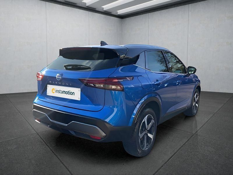 Gebraucht Nissan Qashqai 159 PS (116 kW) 2024 Blau SUV