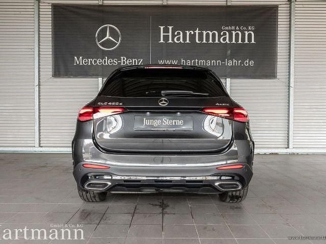 Gebraucht Mercedes GLC450 AMG line 367 PS (269 kW) 2024