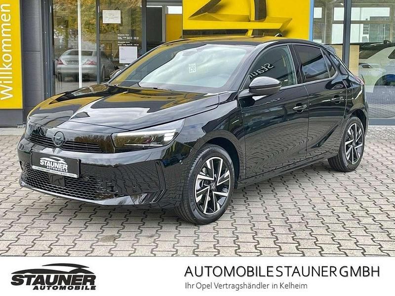 Karbon schwarz (metallic) Neu 2025 Opel Corsa GS Line Kleinwagen | 23.250 € (Etwas zu teuer) - Bild 1/4