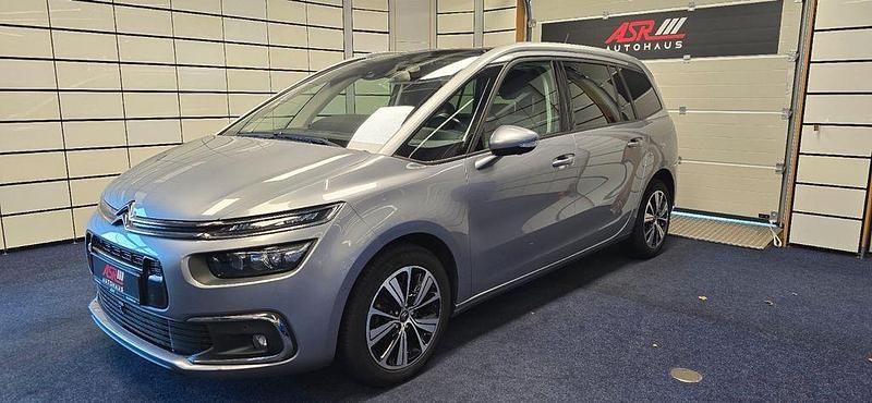 Gebraucht 2019 Citroën Grand C4 Picasso Shine Van / Kleinbus | 12.999 € (Fairer Preis) - Bild 1/4
