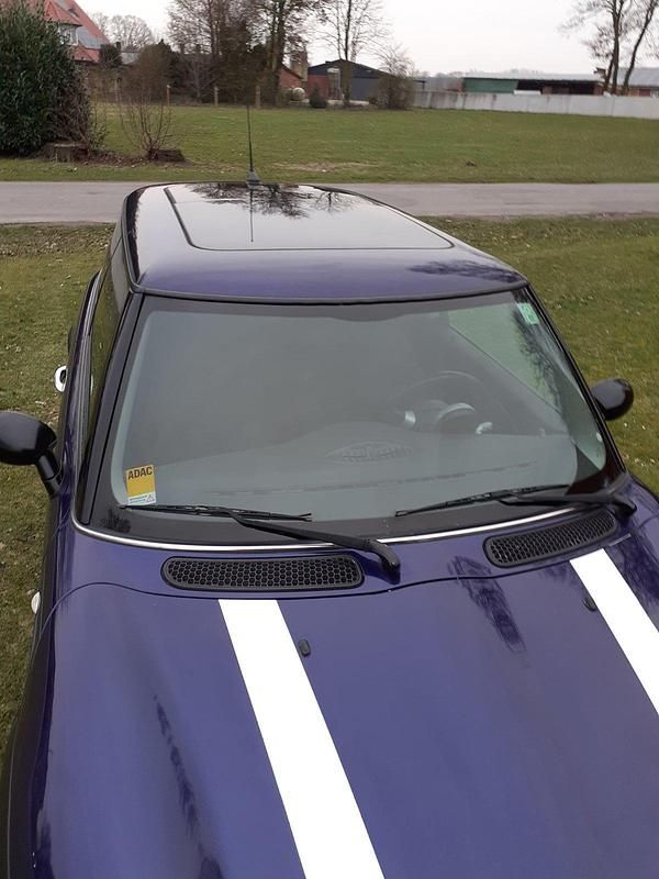 Gebraucht Mini ONE 90 PS (66 kW) 2005 Andere farben Kleinwagen