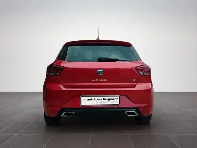 Gebraucht Seat Ibiza FR 150 PS (110 kW) 2023 Rot Kleinwagen