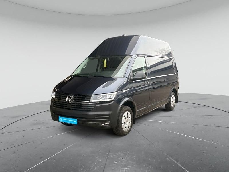 Gebraucht VW Transporter 150 PS (110 kW) 2022 Starlight blue metallic Van