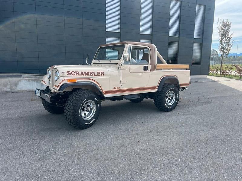 Gebraucht Jeep CJ 1984 SUV