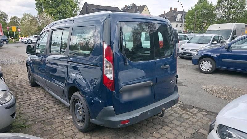 Second-hand Ford Transit 115 CP (84 kW) 2016 Berlinǎ