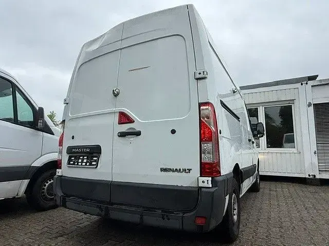 Occasion Renault Master 101 ch (74 kW) 2013 Blanc Monospace