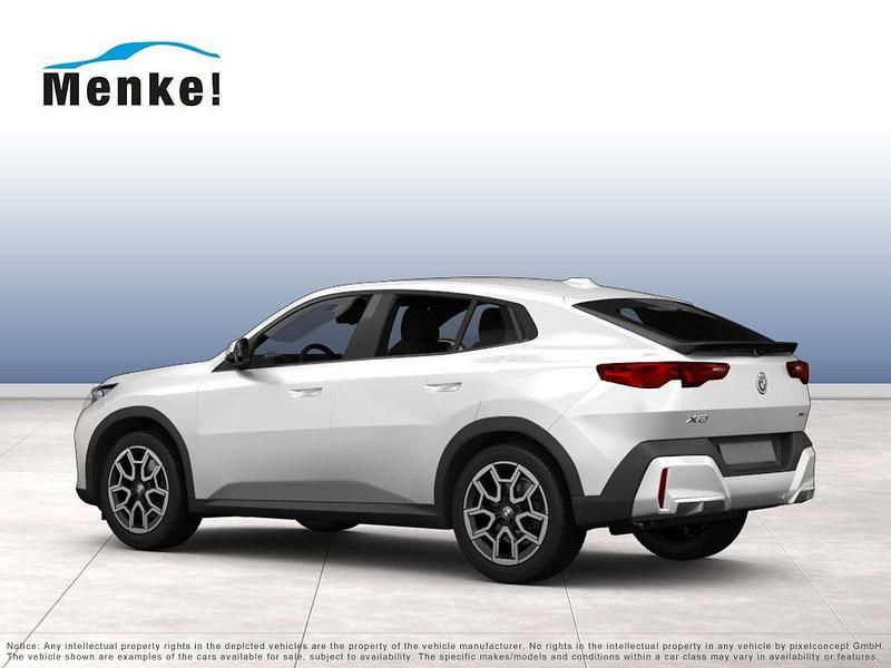 Gebraucht BMW X2 M Sport 163 PS (119 kW) 2025 Weiß SUV