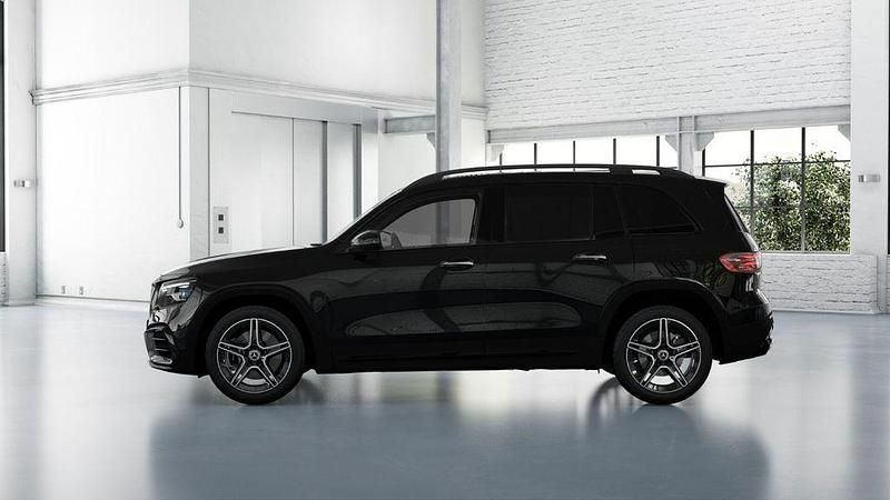 Schwarz Gebraucht 2025 Mercedes GLB220 AMG SUV | 999.999 € - Bild 1/1
